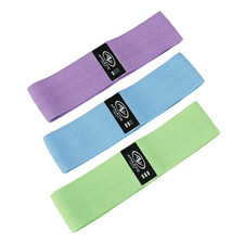 Athletic Works Exercise Bands 3 Different Resistance Levels Ships from the USA