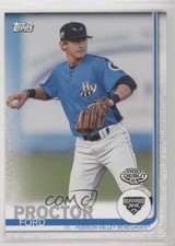 2019 Topps Pro Debut Ford Proctor #179 9gy