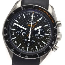 OMEGA Speedmaster HB-SIA GMT Solar Powered Impulse 321.92.44.52.01.001 AT_890404
