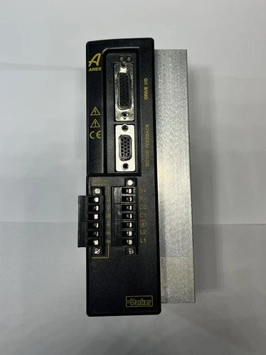 Parker Hann. Corp. Aries AR-08AE Servo Drive