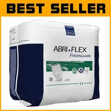 Adult Incontinence Underwear, Large Size, 1400 ml Absorption