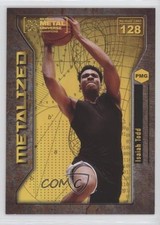 2021 Skybox Metal Universe Champions PMG Orange 97/100 Isaiah Todd #128 0gn4