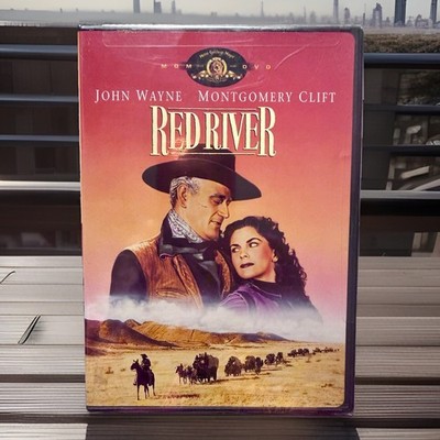 Red River (DVD, 1948)