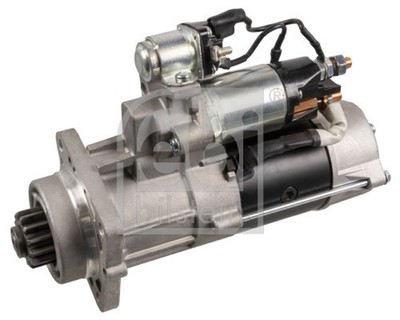 FEBI BILSTEIN Anlasser Starter 175824 24V für MERCEDES AROCS ATEGO ACTROS MP4