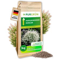 PurgrüN Harlekinweide DüNger, Npk 5+4+6, Magnesium, 1 Kg