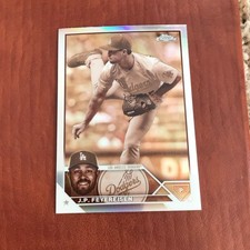 J.P. Feyereisen 2023 Topps Chrome Update Sepia #USC130