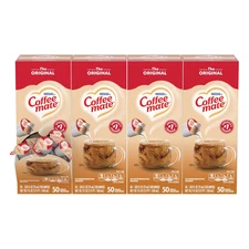 Coffee Creamer, Original, Liquid Creamer Singles, Non Dairy, No Refrigeration, 0