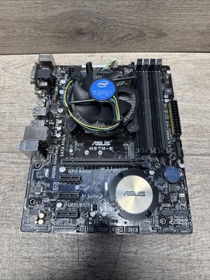 Asus Rog Best I7 7700k Motherboard 4th Gen 17 Motherboard I7 4th