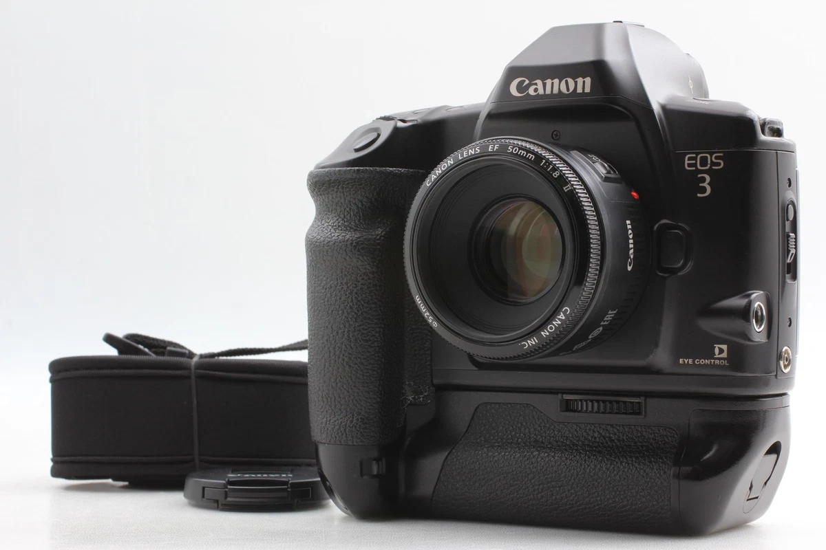 Canon Eos 3 for sale - eBay