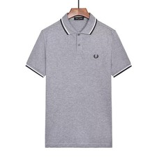 Men's Fred Short Sleeve M3600 Twin Tipped Perry Polo Shirt