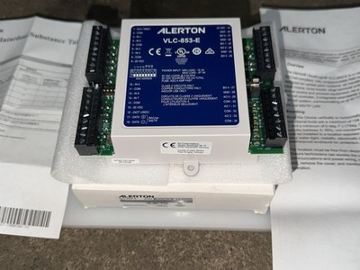 247502 New In Box; Alerton VLC-853-E HVAC Control Board 24VDC