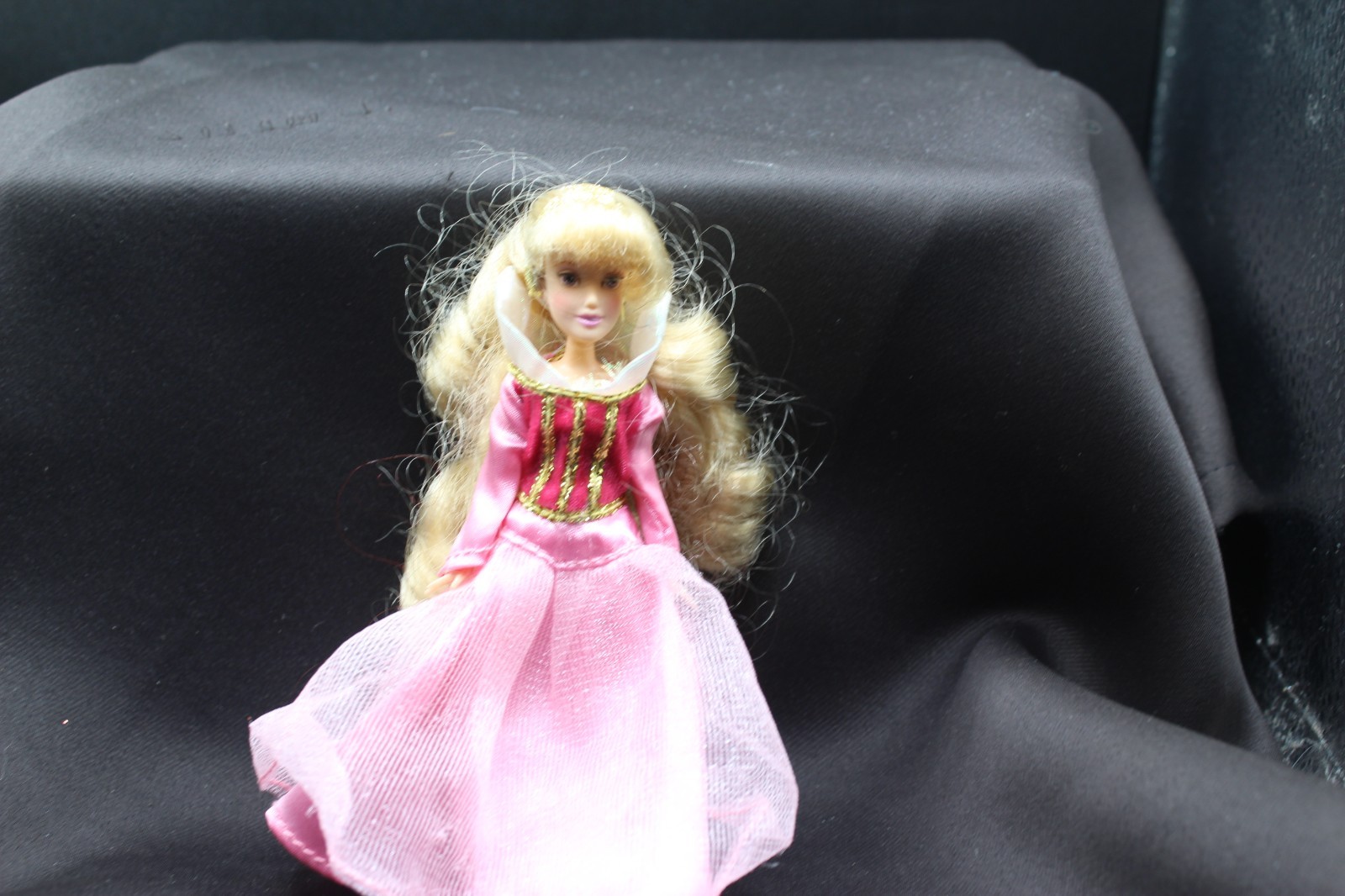 Disney Store Mini Princess Doll  6"  6 inch doll #4 (B2)