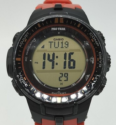 CASIO PRW-3000 Pro Trek Watch