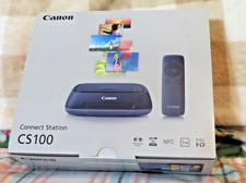 CANON Connect Station CS100  Photo Video Hub ...