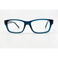 Laugh Out Loud Eyeglasses Kids Navy Blue LOL-29 Full Rim Frame 44-16-125