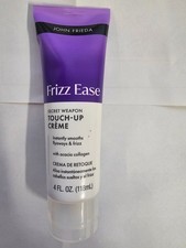 John Frieda Frizz Ease Secret Weapon Touch Up Creme Cream w/ Avocado Oil 4oz