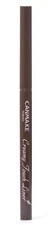 CANMAKE Creamy Touch Liner 1.5mm Slim Eyeliner (0.09 g) (02 02 Medium Brown 