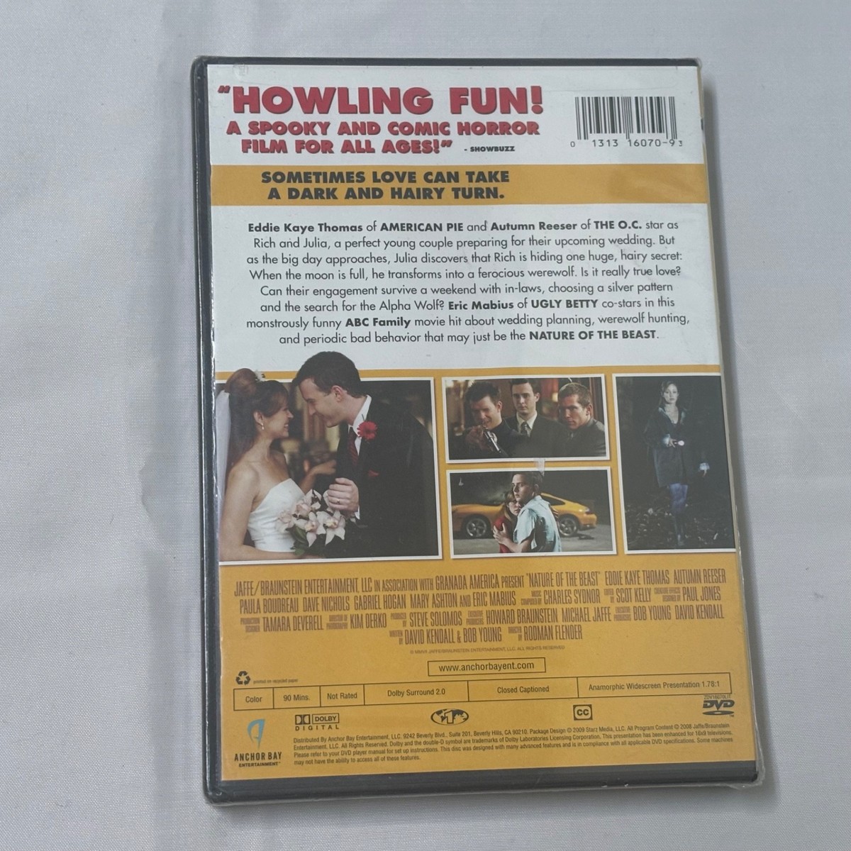 Nature of the Beast (DVD, 2009) for sale online | eBay