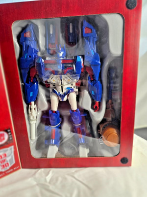 Transformers Platinum Edition- Ultra Magnus -TR00