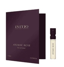 Initio Parfums Prives Atomic Rose Eau de Parfum Spray 1.5ml New