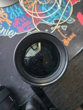 Sony FE 135mm f/1.8 GM Lens   SEL135F18GM -Excellent Optics, Minor Cosmetic Mark