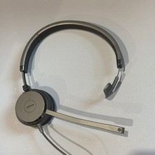 JABRA HSC016 Evolve 20 USB Stereo Wired Headset With Microphone Black
