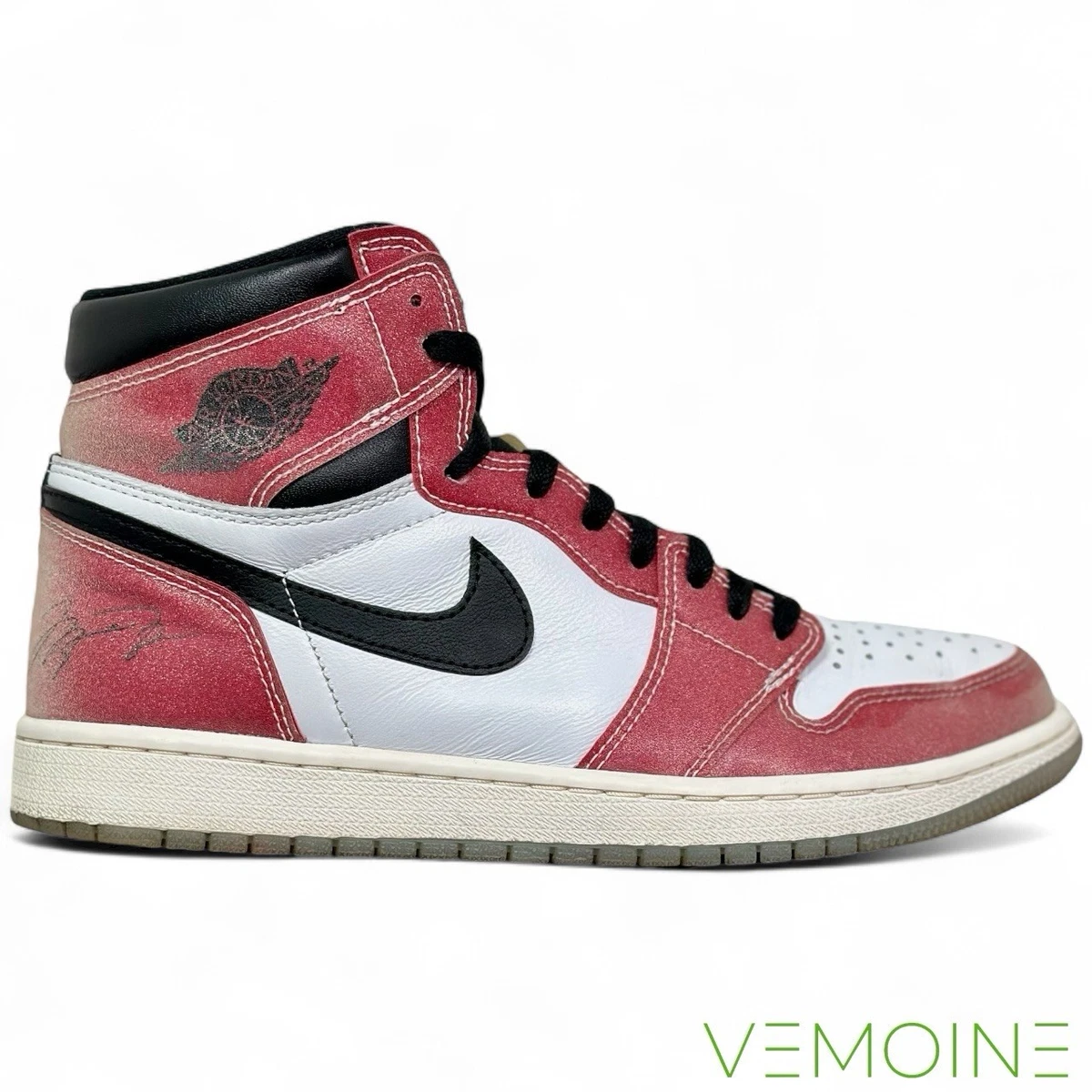 靴 Nike Air Jordan 1 High OG Chicago Amazon.com: AIR JORDAN 1 Retro High OG 'Chicago/Lost and Found
