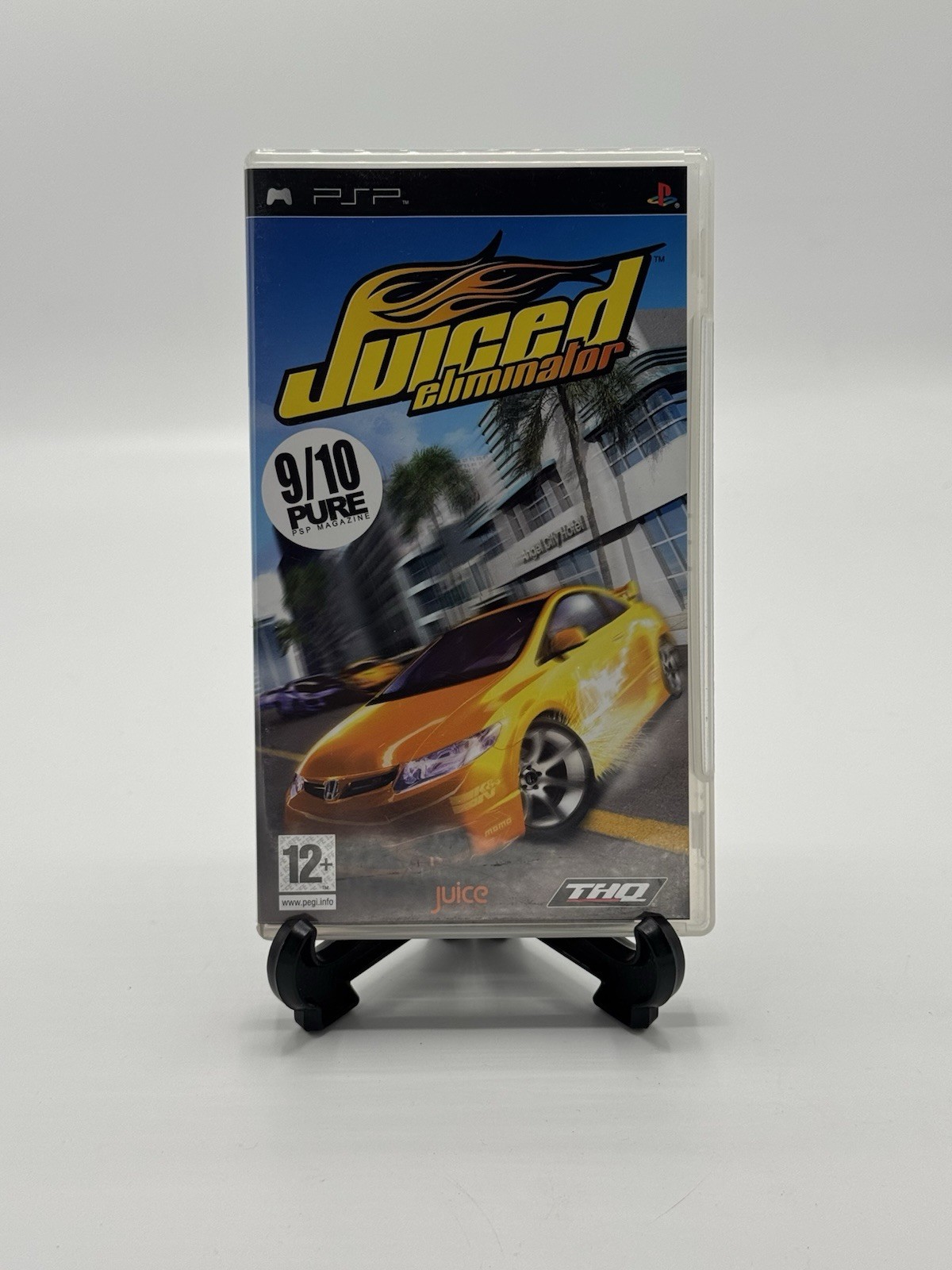 Juiced Eliminator - PSP Sony - PlayStation Portable