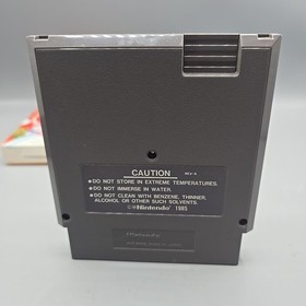 Bubble Bobble (Nintendo Entertainment System NES, 1988) Box And Game Only 