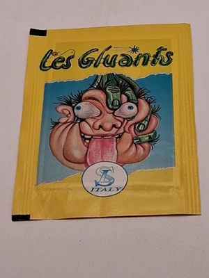 Pochette Stickers Panini Autocollants Les Gluants Cromos. - Photo 1/3