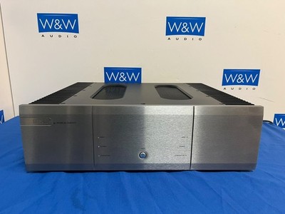 Musical Fidelity AMS-35P, High End Class A Endverstärker,  inkl.  OVP