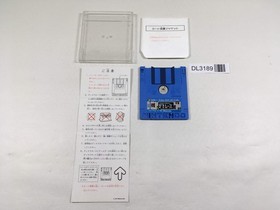 DL3189 Famicom Grand Prix F-1 Race Nintendo Famicom Disk Japan