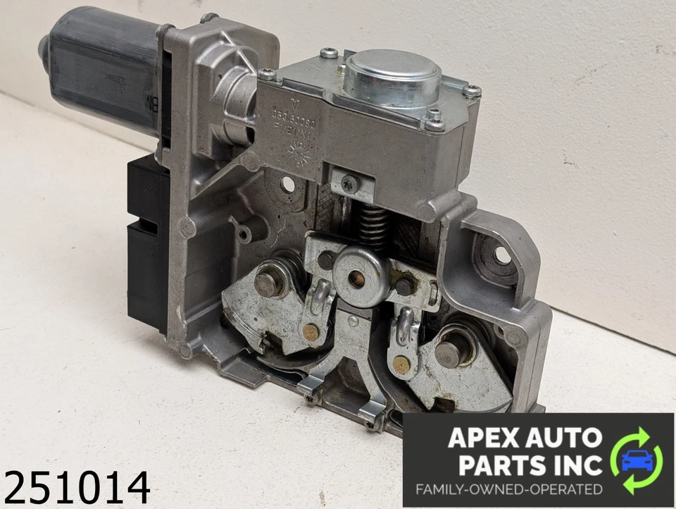 OEM 2002-2005 BMW 745Li 4.4L PARKING BRAKE ACTUATOR MOTOR EMERGENCY E-BRAKE - Image 2 of 4