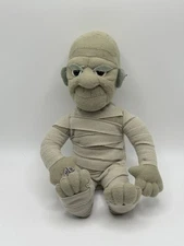 Universal Studios Monsters The Mummy 9"  Beanie Plush Stuffins 1999! CVS