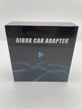 NEW AIBOX Car Adapter For Wireless Car Play Android Users