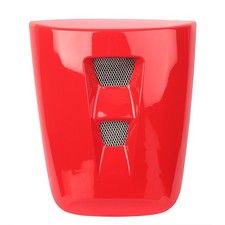 Rear Seat Cover Cowl Tail Fairing Pillion for Honda CBR1000RR 2004-2007 Red