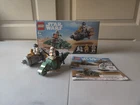 LEGO Star Wars: Escape Pod vs. Dewback Microfighters (75228) | 100% Complete