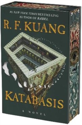 Katabasis Deluxe Limited Edition by R F Kuang HARDBACK 9780063021471