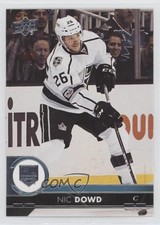 2017-18 Upper Deck Nic Dowd #91 ap2