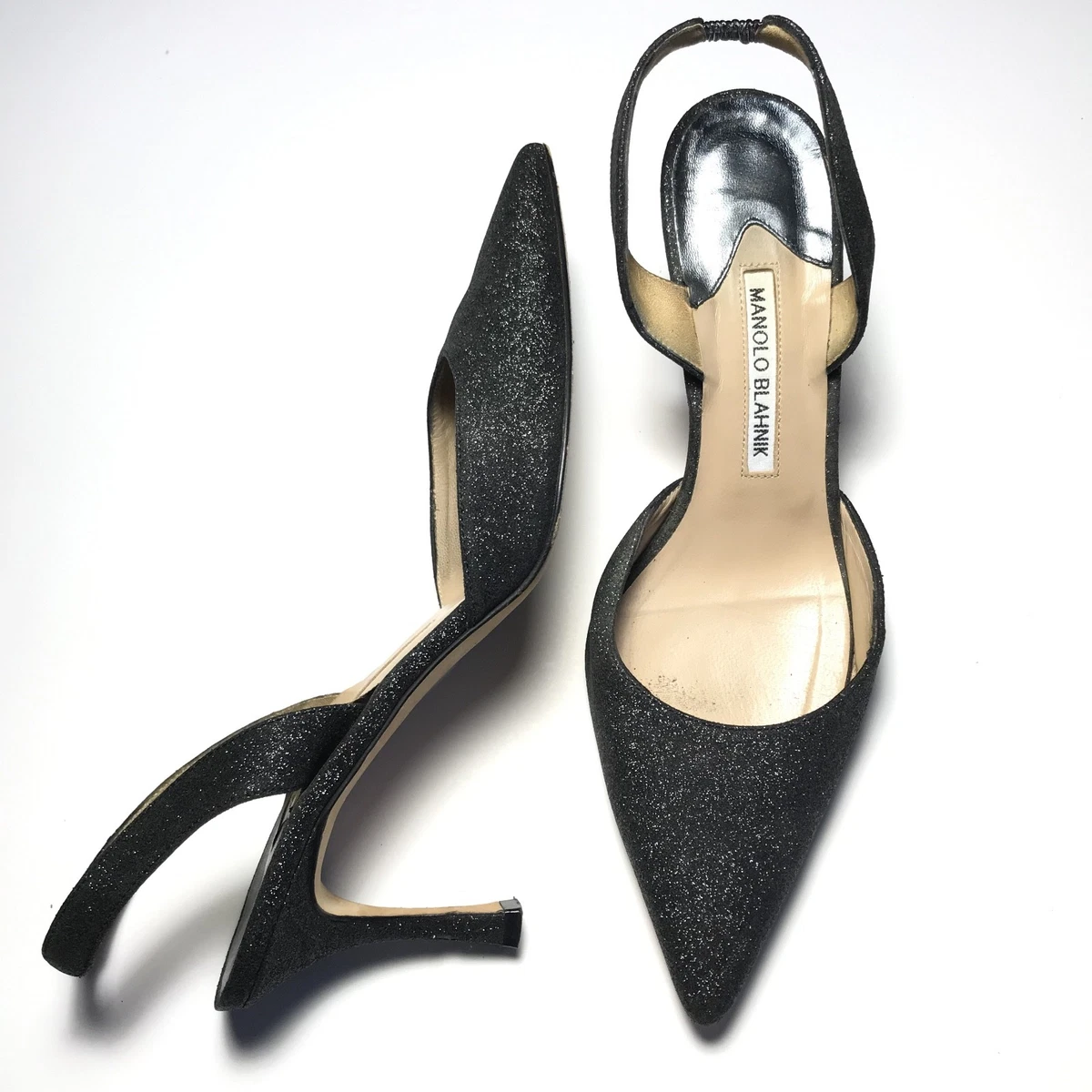 Manolo Blahnik 39 for sale - eBay
