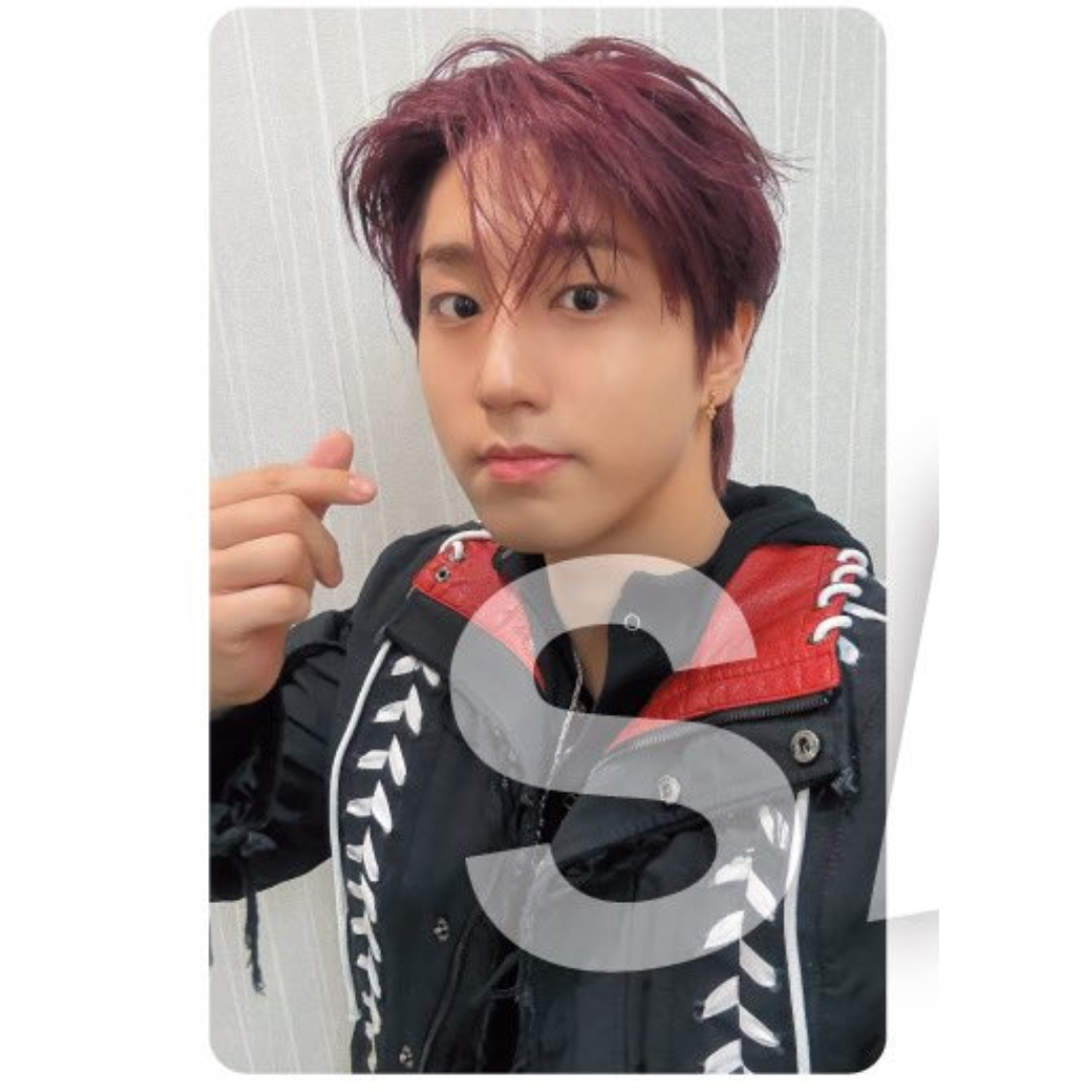 STRAY KIDS Hollow OFFLINE EVENT JAPAN 2026 LIMITED PHOTOCARD OSAKA