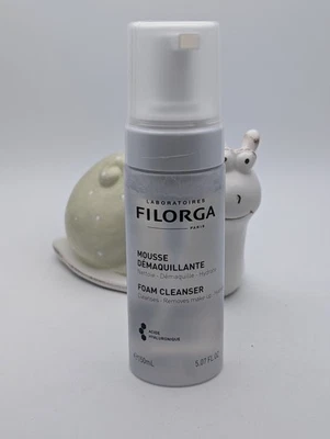 FILORGA Foam Cleanser Lightweight Foaming Face Facial Wash Mousse 150 ml