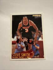 1994-95 Fleer #122 Steve Smith