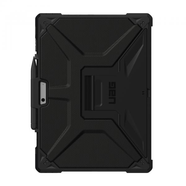 Urban Armor Gear 324013114040 custodia per tablet 33 cm [13] Cover paraurti Nero