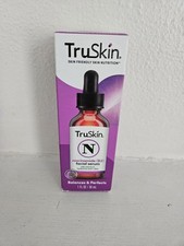 TruSkin Niacinamide B3 Facial Serum, 1 fl oz w/Vitamin E, Hyaluronic Acid Aloe