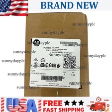 22A-B2P3N104 Allen-Bradley PowerFlex4 Drive 0.37 kW 22AB2P3N104 New US Free Tax