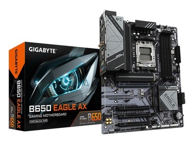 Motherboard GIGABYTE B650 Eagle AX - Socket AM5 - AMD B650