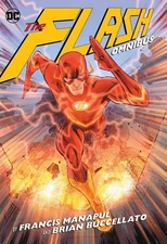 Flash, Manapul, Francis,Buccellato, Brian, Good Book