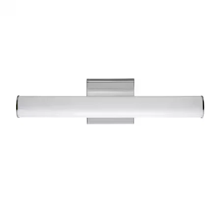 MAXIM LIGHTING 52100PC Rail 1-Light " Wide Polished Chrome Vanity Light - Picture 1 of 1