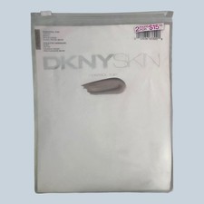 VTG 90s DKNY Skin Tints Control Top Pantyhose Vapor Sheer Size Small 00N26 NOS